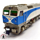 ♻️ 2da mano - DC Roco 63445 Locomotora RENFE 319 316.6 H0 escala 1:87 A15