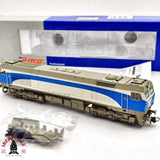 ♻️ 2da mano - DC Roco 63445B Locomotora RENFE 319 316.6 H0 escala 1:87 A15