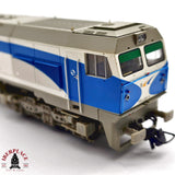 ♻️ 2da mano - DC Roco 63445B Locomotora RENFE 319 316.6 H0 escala 1:87 A15