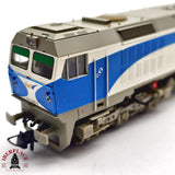 ♻️ 2da mano - DC Roco 63445B Locomotora RENFE 319 316.6 H0 escala 1:87 A15