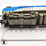 ♻️ 2da mano - DC Roco 63445B Locomotora RENFE 319 316.6 H0 escala 1:87 A15
