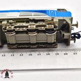 ♻️ 2da mano - DC Roco 63445B Locomotora RENFE 319 316.6 H0 escala 1:87 A15