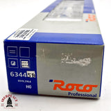 ♻️ 2da mano - DC Roco 63445B Locomotora RENFE 319 316.6 H0 escala 1:87 A15