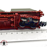 ♻️ 2da mano - Electrotren 5142 vagon plataforma vehículos militares H0 escala 1:87 A15