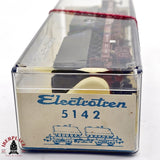 ♻️ 2da mano - Electrotren 5142 vagon plataforma vehículos militares H0 escala 1:87 A15