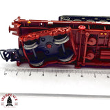 ♻️ 2da mano - DC Electrotren 5141 vagón plataforma con tanque militar H0 escala 1:87 A15