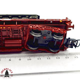 ♻️ 2da mano - DC Electrotren 5141 vagón plataforma con tanque militar H0 escala 1:87 A15