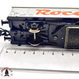 ♻️ 2da mano - DC Roco 46400 vagón limpia vías SBB CFF H0 escala 1:87 A15