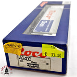 ♻️ 2da mano - DC Roco 46400 vagón limpia vías SBB CFF H0 escala 1:87 A15