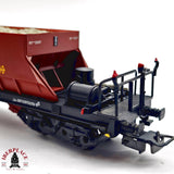 ♻️ 2da mano - DC Electrotren 5201 vagón Tolva Saltra RENFE 097 H0 escala 1:87 A15