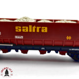 ♻️ 2da mano - DC Electrotren 5201 vagón Tolva Saltra RENFE 097 H0 escala 1:87 A15