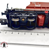 ♻️ 2da mano - DC Electrotren 5201 vagón Tolva Saltra RENFE 097 H0 escala 1:87 A15