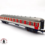 ♻️ 2da mano - DC IBERTREN vagón pasajeros SBB CFF cafetería H0 escala 1:87 A15