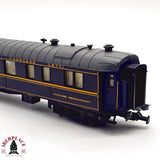 ♻️ 2da mano - DC vagón pasajeros compañía internacional restaurante H0 escala 1:87 A15