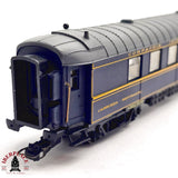 ♻️ 2da mano - DC vagón pasajeros compañía internacional restaurante H0 escala 1:87 A15