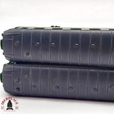 ♻️ 2da mano - DC 2x Paya vagones pasajeros pintados H0 escala 1:87 A15