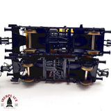 ♻️ 2da mano - DC 5x Roco vagones cisterna Shell SJ  H0 escala 1:87 A15