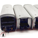 ♻️ 2da mano - DC 6x IBERTREN vagones complementarios Trans Europ Express RENFE H0 escala 1:87 A15