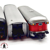 ♻️ 2da mano - DC 6x IBERTREN vagones complementarios Trans Europ Express RENFE H0 escala 1:87 A15