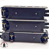 ♻️ 2da mano - DC 6x IBERTREN vagones complementarios Trans Europ Express RENFE H0 escala 1:87 A15