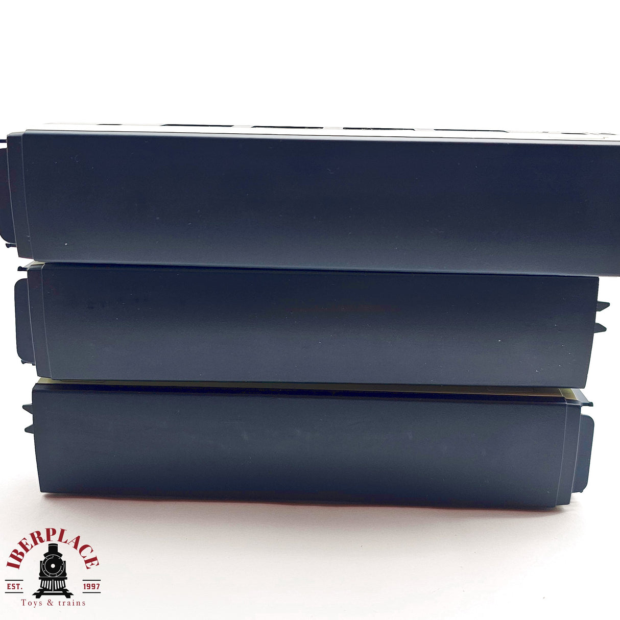 ♻️ 2da mano - DC 6x Electrotren vagones complementarios Talgo pendular RENFE H0 escala 1:87 A15