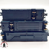 ♻️ 2da mano - DC 6x Electrotren vagones complementarios Talgo pendular RENFE H0 escala 1:87 A15