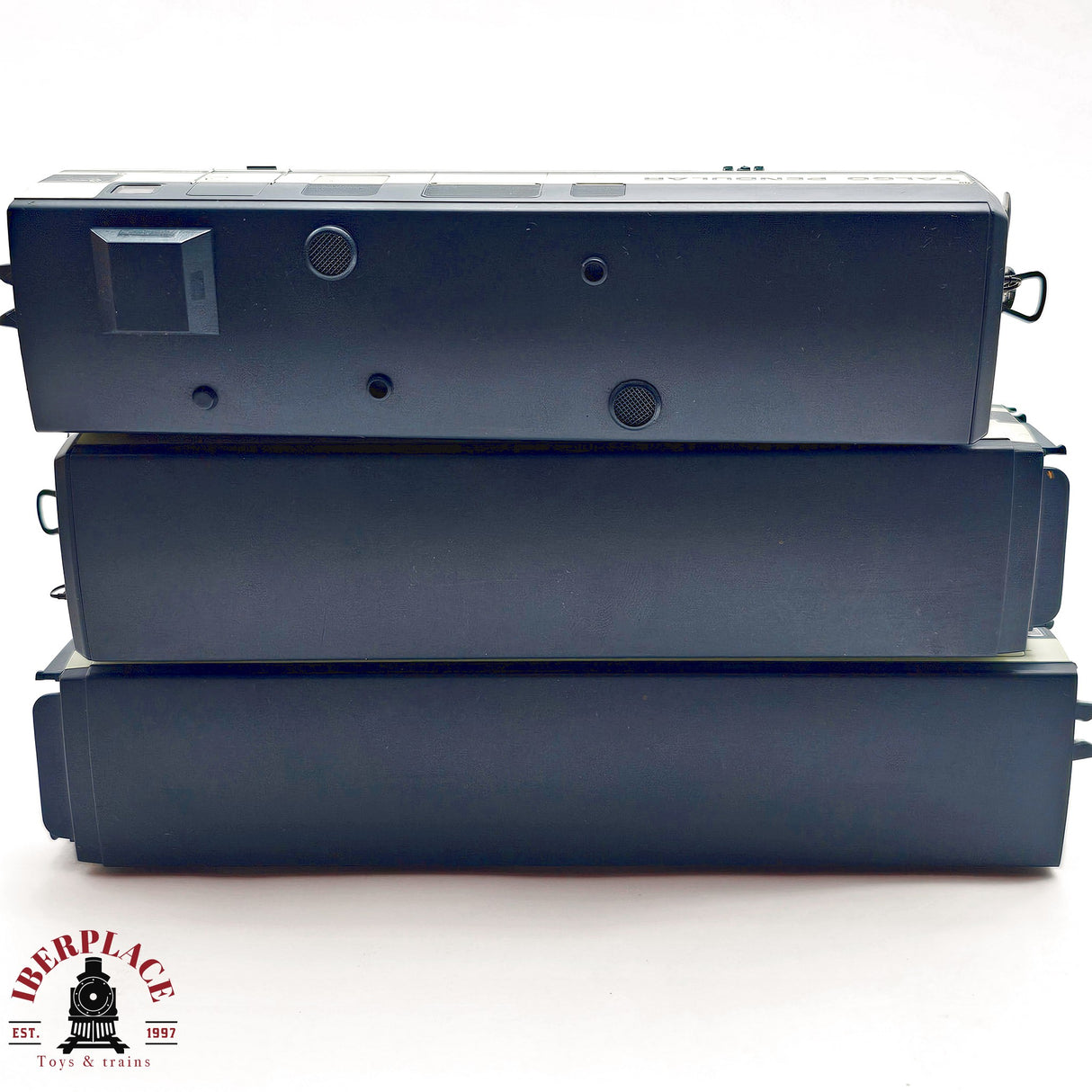 ♻️ 2da mano - DC 6x Electrotren vagones complementarios Talgo pendular RENFE H0 escala 1:87 A15