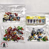 ♻️ 2da mano - Noch + que 100 figuras bancos personas motos bicis etc H0 escala 1:87 A15