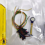 ♻️ 2da mano - Lote Busch Aneste coches farolas postes de luz H0 escala 1:87 A15