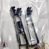 ♻️ 2da mano - Lote Busch Aneste coches farolas postes de luz H0 escala 1:87 A15