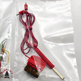 ♻️ 2da mano - Lote Busch Aneste coches farolas postes de luz H0 escala 1:87 A15