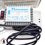 ♻️ 2da mano - Viessmannn 5201 Power Transformador 150VA H0 escala 1:87 A15