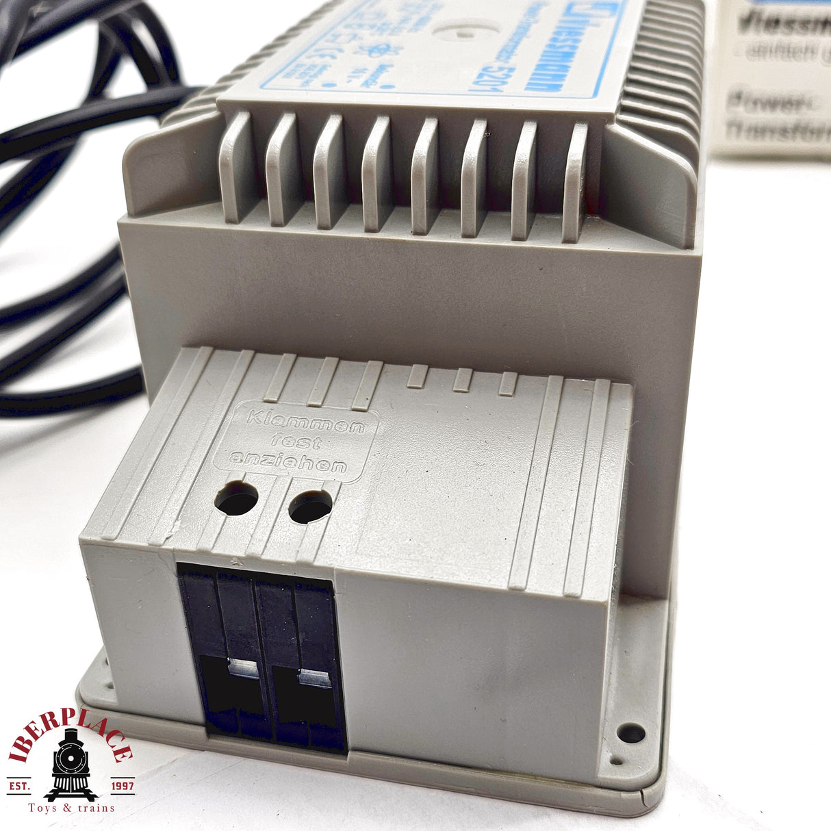 ♻️ 2da mano - Viessmannn 5201 Power Transformador 150VA H0 escala 1:87 A15