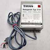 ♻️ 2da mano - Titan Transformador Typ 218 100VA H0 escala 1:87 A15