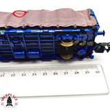 ♻️ 2da mano - DC  Electrotren vagon de lona Transfesa H0 escala 1:87 A15