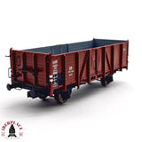 ♻️ 2da mano - DC BRAWA 48406 Vagón abierto Om 21 Ep III DB H0 escala 1:87 E13