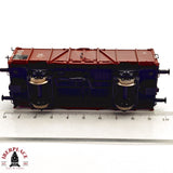 ♻️ 2da mano - DC BRAWA 48406 Vagón abierto Om 21 Ep III DB H0 escala 1:87 E13