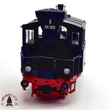 ♻️ 2da mano -  DC Roco 63230 Locomotora BR 98 DB H0 escala 1:87 E13 1/2