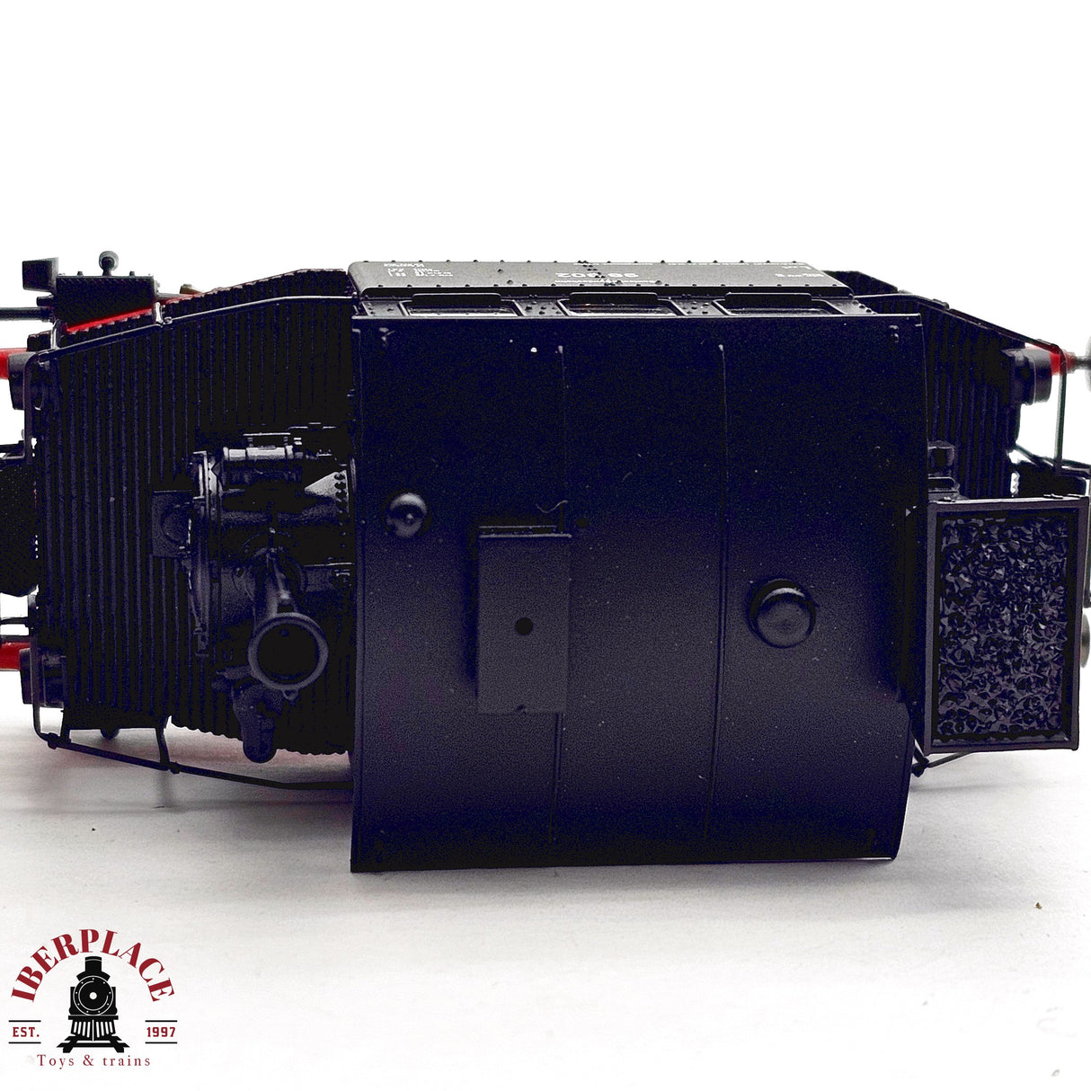 ♻️ 2da mano -  DC Roco 63230 Locomotora BR 98 DB H0 escala 1:87 E13 1/2