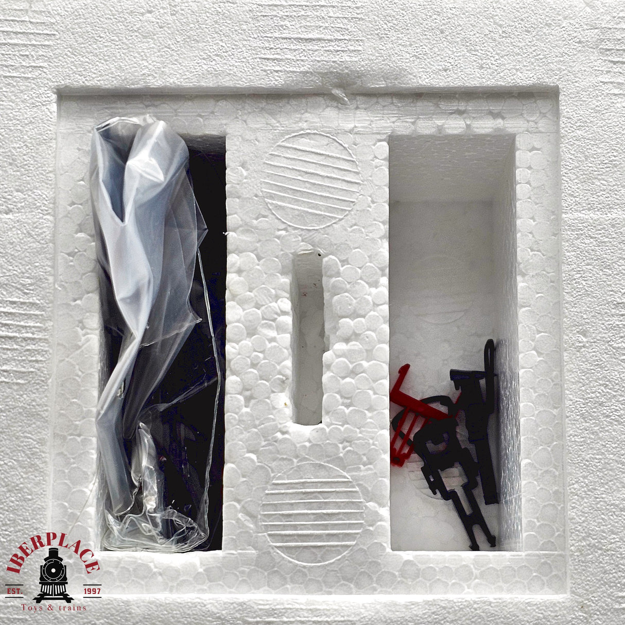 ♻️ 2da mano -  DC Roco 63230 Locomotora BR 98 DB H0 escala 1:87 E13 1/2