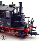 ♻️ 2da mano -  DC Roco 63230 Locomotora BR 98 DB H0 escala 1:87 E13 2/2