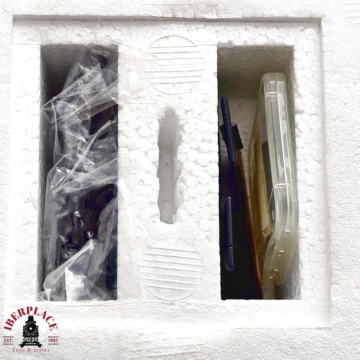 ♻️ 2da mano -  DC Roco 63230 Locomotora BR 98 DB H0 escala 1:87 E13 2/2