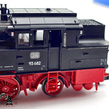 ♻️ 2da mano -  DC Roco 43320 Locomotora BR 93 682 DB H0 escala 1:87 E13