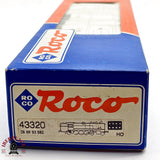 ♻️ 2da mano -  DC Roco 43320 Locomotora BR 93 682 DB H0 escala 1:87 E13