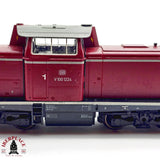 ♻️ 2da mano -  DC Roco 63417 Locomotora V100 1224 DB H0 escala 1:87 E13