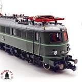 ♻️ 2da mano -  DC Roco 04141F Locomotora BR 1018 ÖBB H0 escala 1:87 E13x