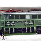 ♻️ 2da mano -  DC Roco 04141F Locomotora BR 1018 ÖBB H0 escala 1:87 E13x