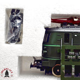 ♻️ 2da mano -  DC Roco 04141F Locomotora BR 1018 ÖBB H0 escala 1:87 E13x