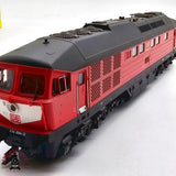 ♻️ 2da mano -  DC BRAWA 0413 Locomotora BR 232 DB H0 escala 1:87 E13