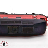 ♻️ 2da mano -  DC BRAWA 0413 Locomotora BR 232 DB H0 escala 1:87 E13